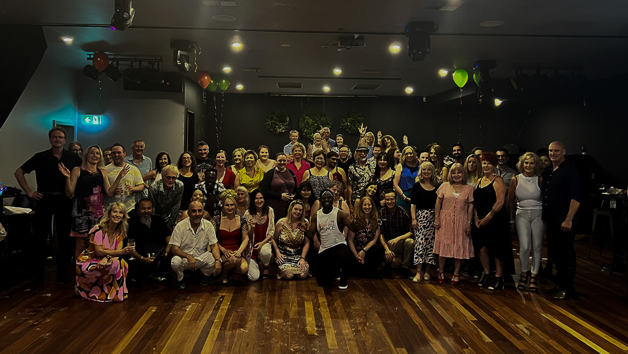 Dance Classes Geelong David Smile Dance