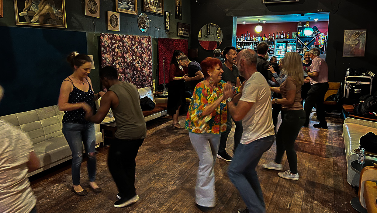 Dance Classes Geelong David Smile Dance