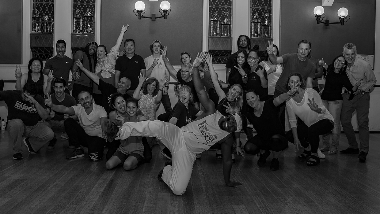 Dance Classes Melbourne David Smile Dance