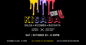 Event Cover for KISABA