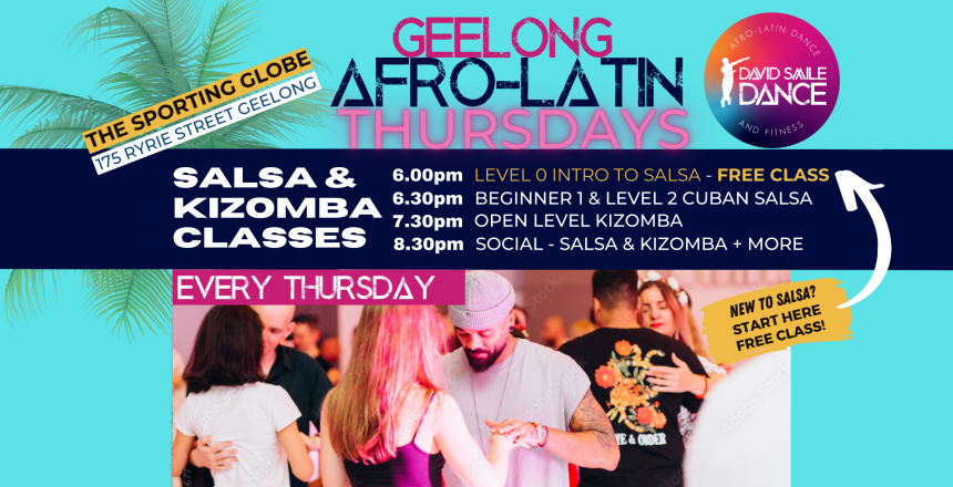 Geelong Latin Dance Nights