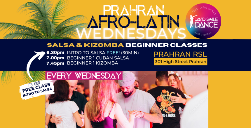 LATIN WEDNESDAY PRAHRAN